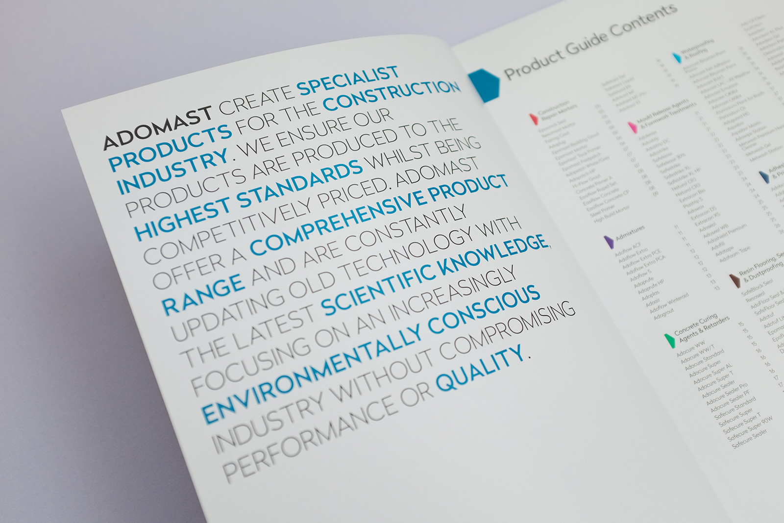 adomast brochure