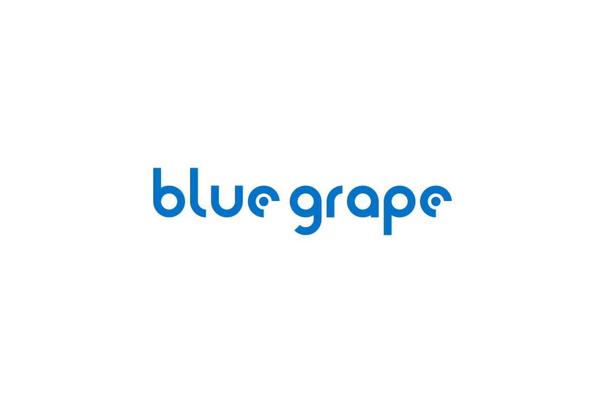 bluegrape logo