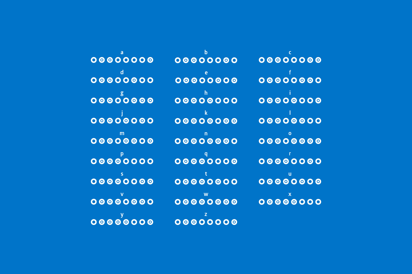 bluegrape binary