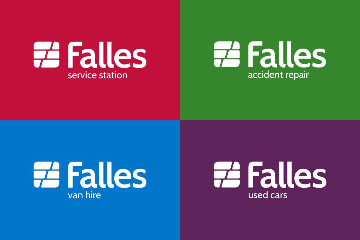 falles branding